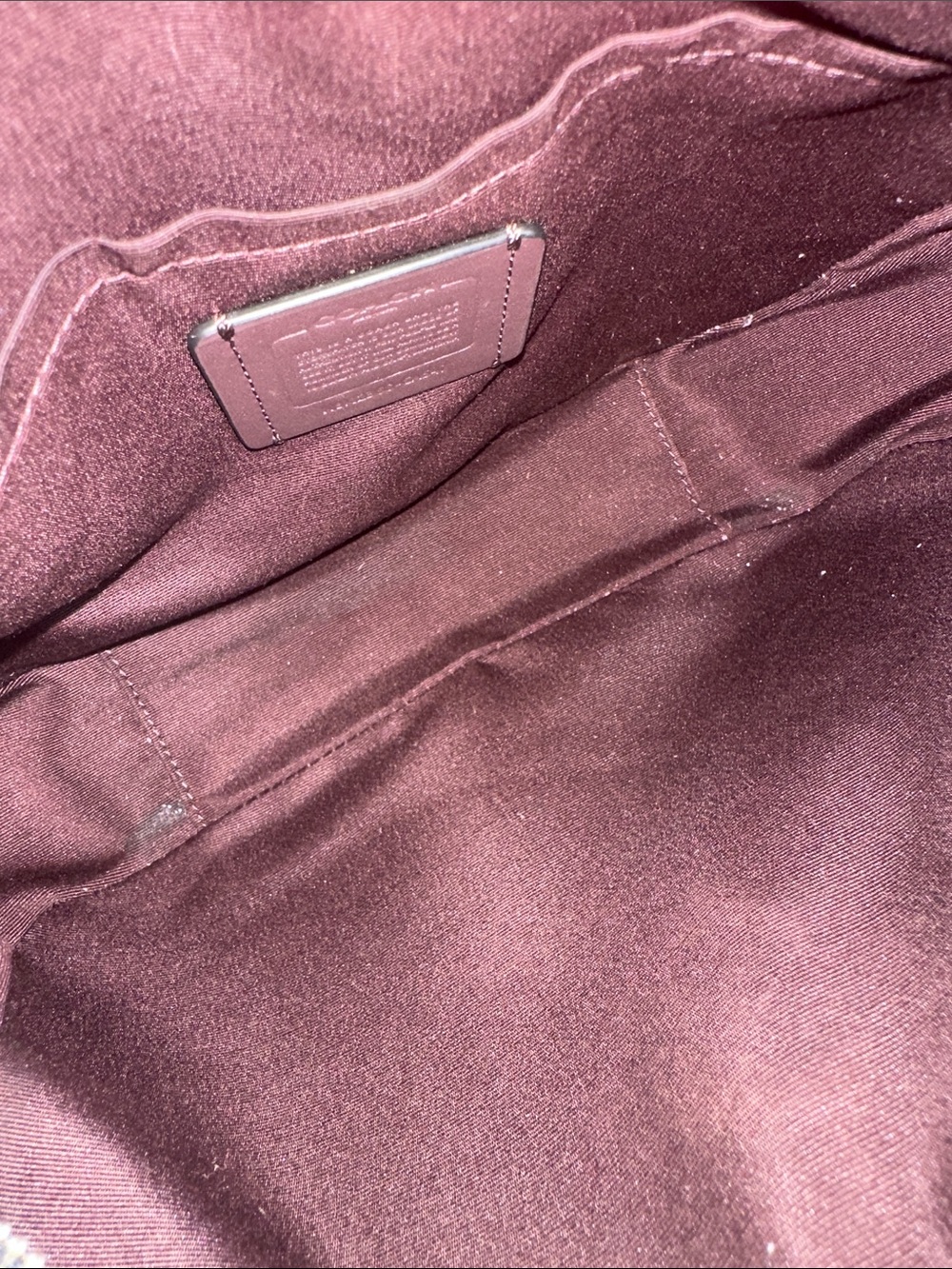 Coach Jamie Camera crossbody - Picture 13 of 17